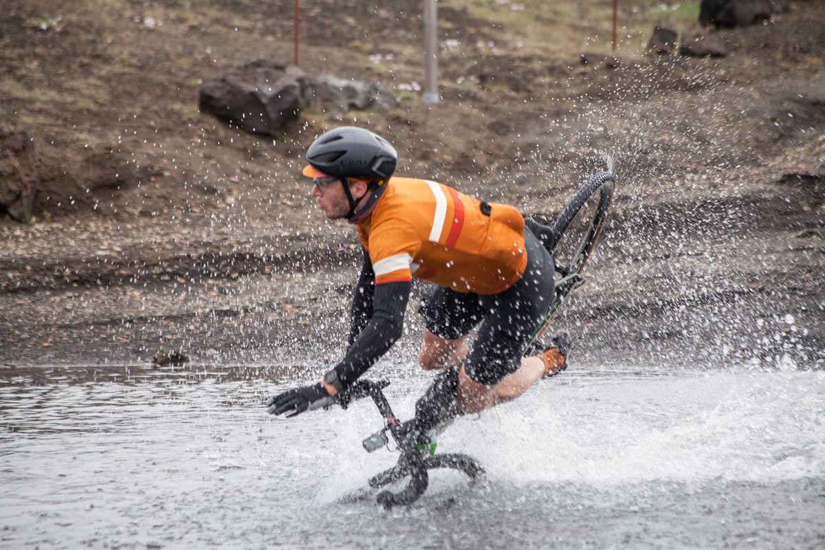 The Rift Gravel Race