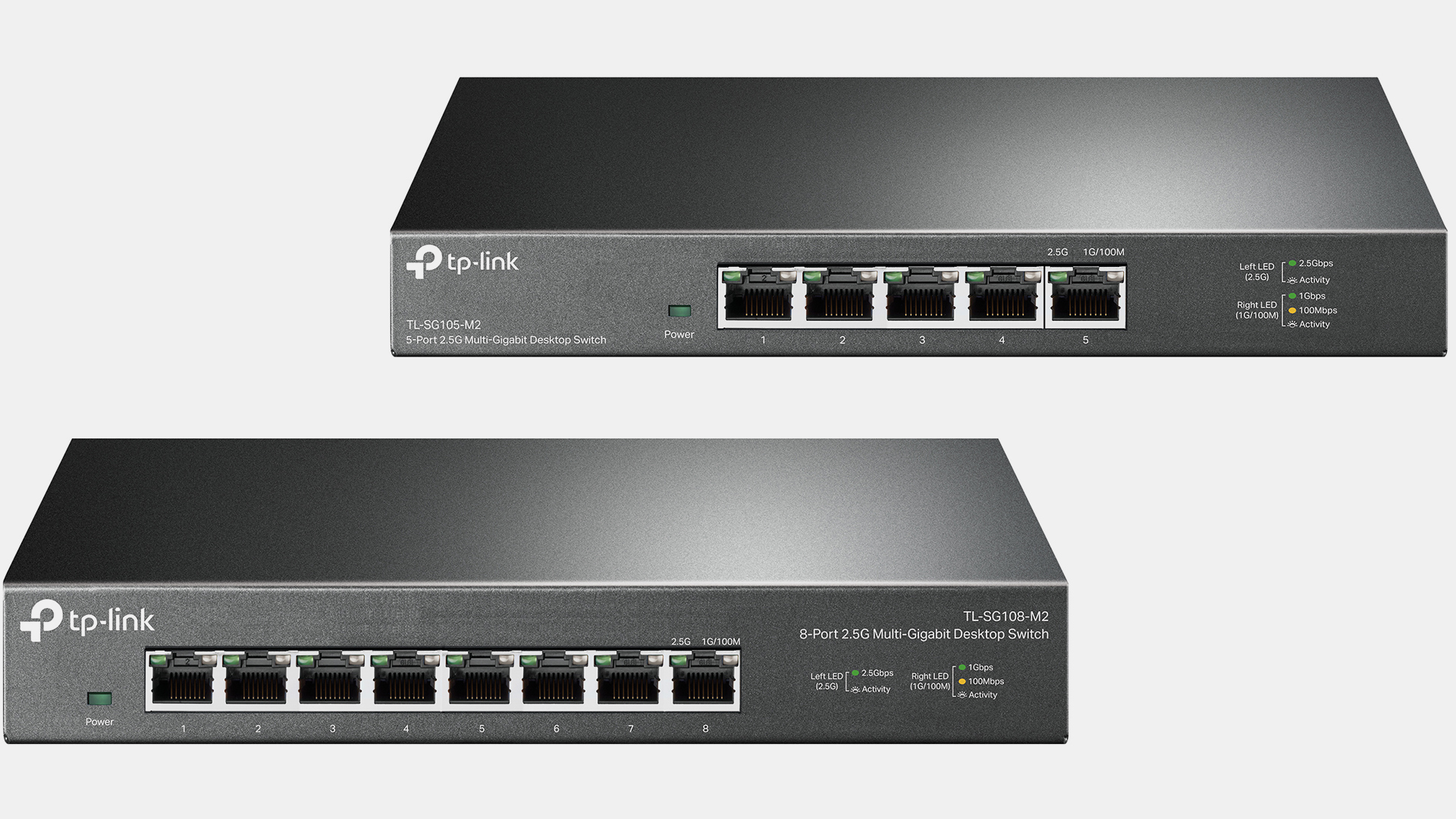 Cheap 2.5GbE & 10GbE $130 | to Come Switches Starting Tom\'s at the U.S., Hardware