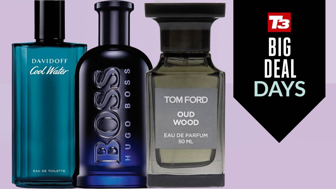 Prime Day men&#039;s fragrances deals