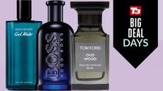 Prime Day men's fragrances deals