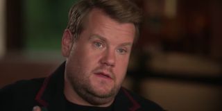 James Corden on 60 Minutes