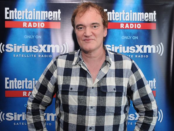 Quentin Tarantino 