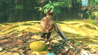 monster hunter stories 2 egg