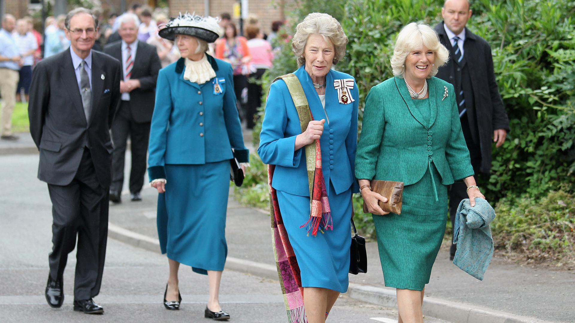 Royal Family Shan Legge-Bourke