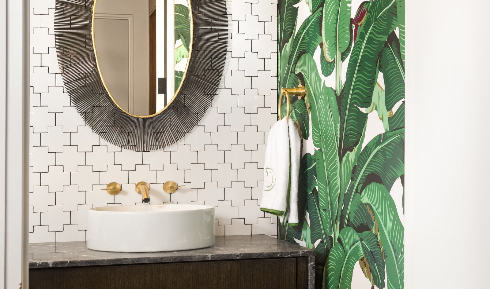 Powder room ideas – 10 ways to create a small space that's big on style ...