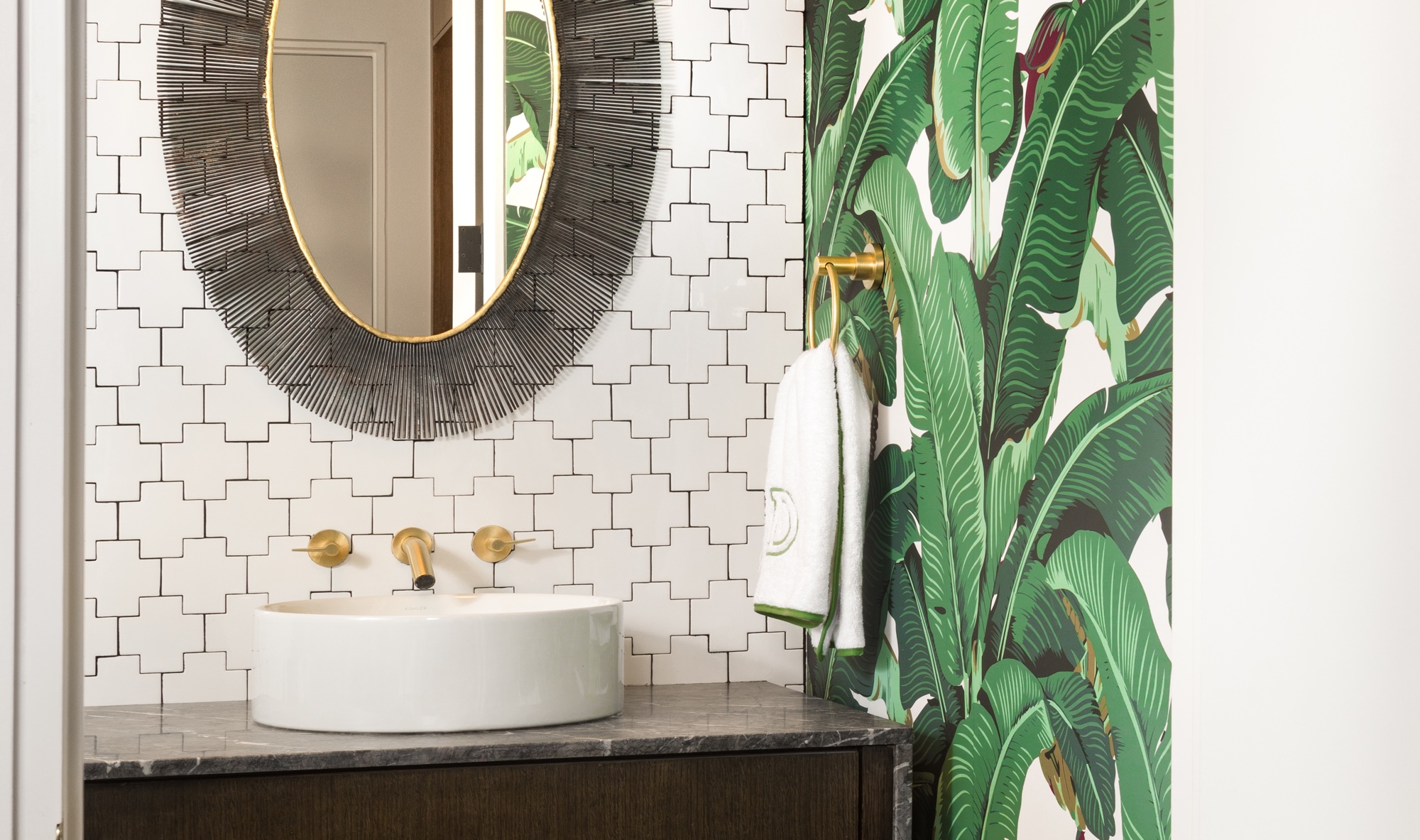 Powder Room Ideas – 10 Ways To Create A Small Space That'S Big On Style |  Livingetc