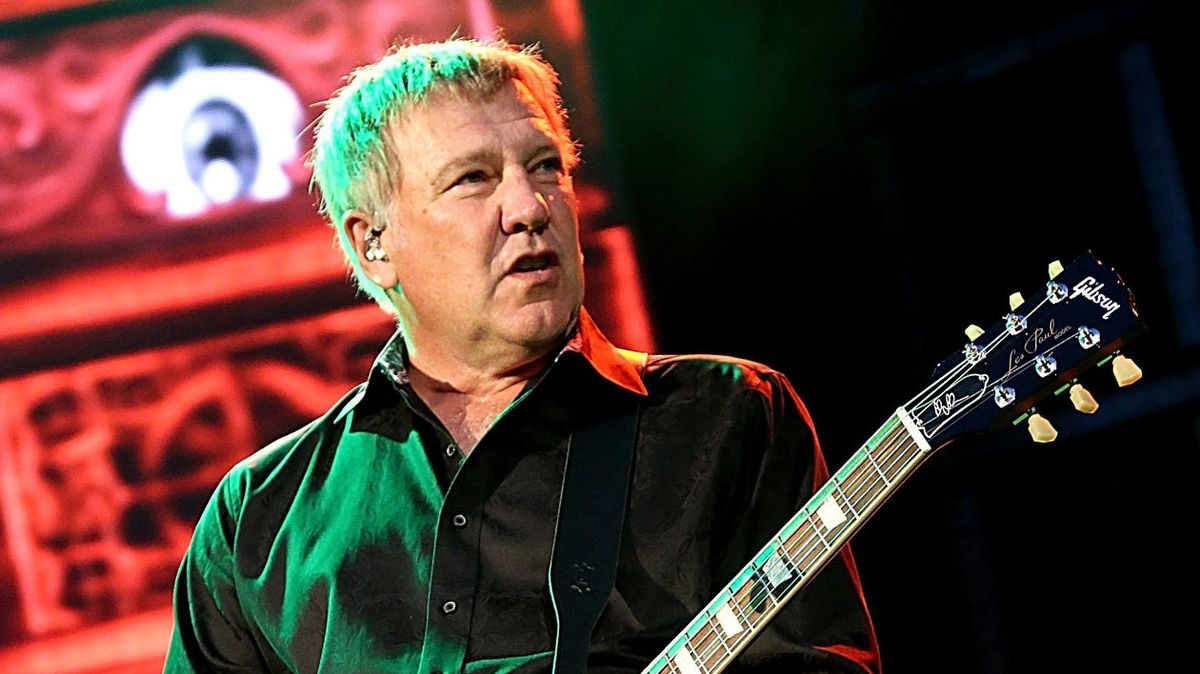 Alex Lifeson Limousine Interview Interview: Alex Lifeson on God, police brutality and 'disco biscuits