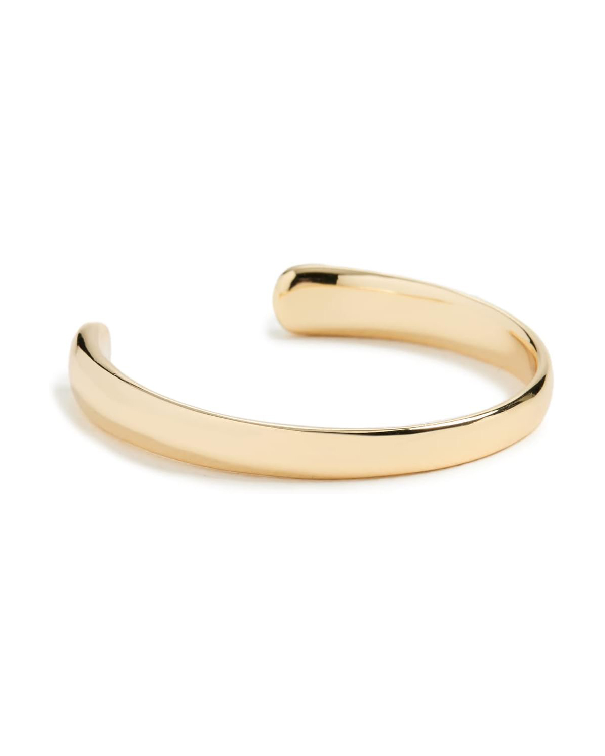 SHASHI, Shashi Women's Gina Cuff, Gold, One Size