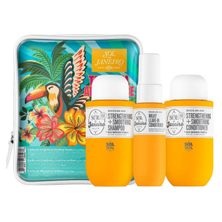 Tropical Abundance Hair Repair Trio