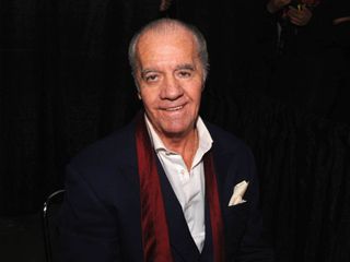 Tony Sirico at SopranosCon 2019