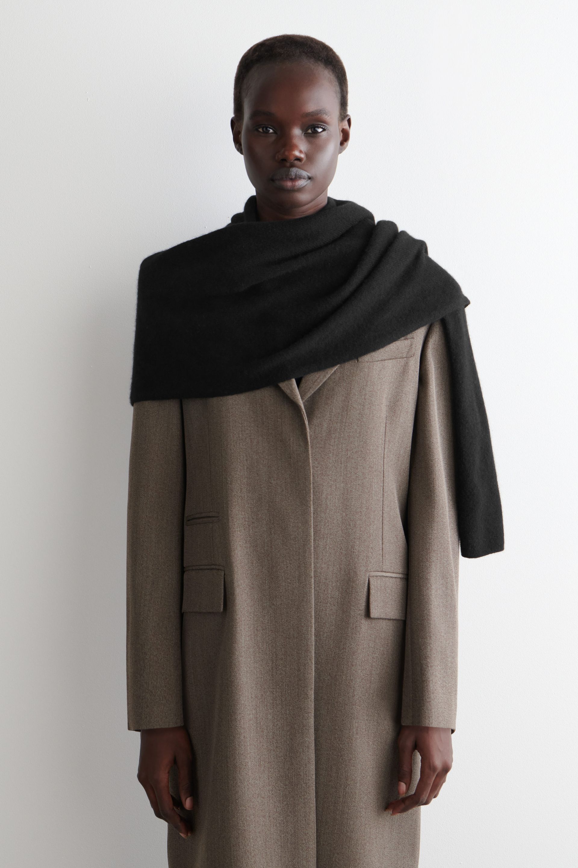 Cashmere Scarf