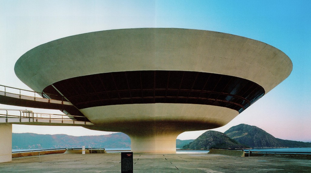 Niteroi museum