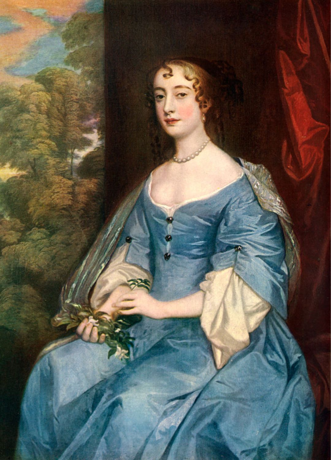 Barbara Villiers