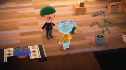 Animal Crossing: New Horizons