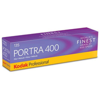 Kodak Portra 400 (5-pack) | £89.99 | £84.99
SAVE £5.00 (Jessops)