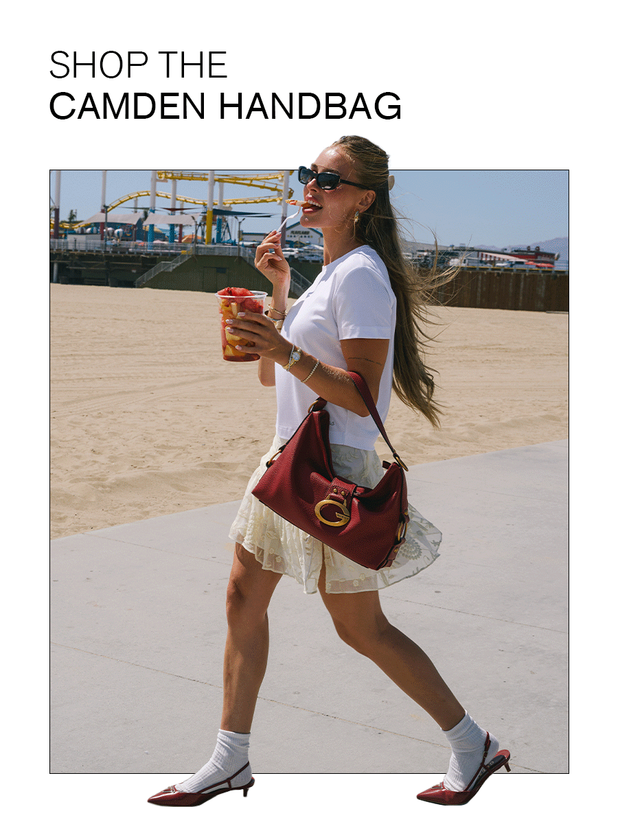 Guess Camden Handbag