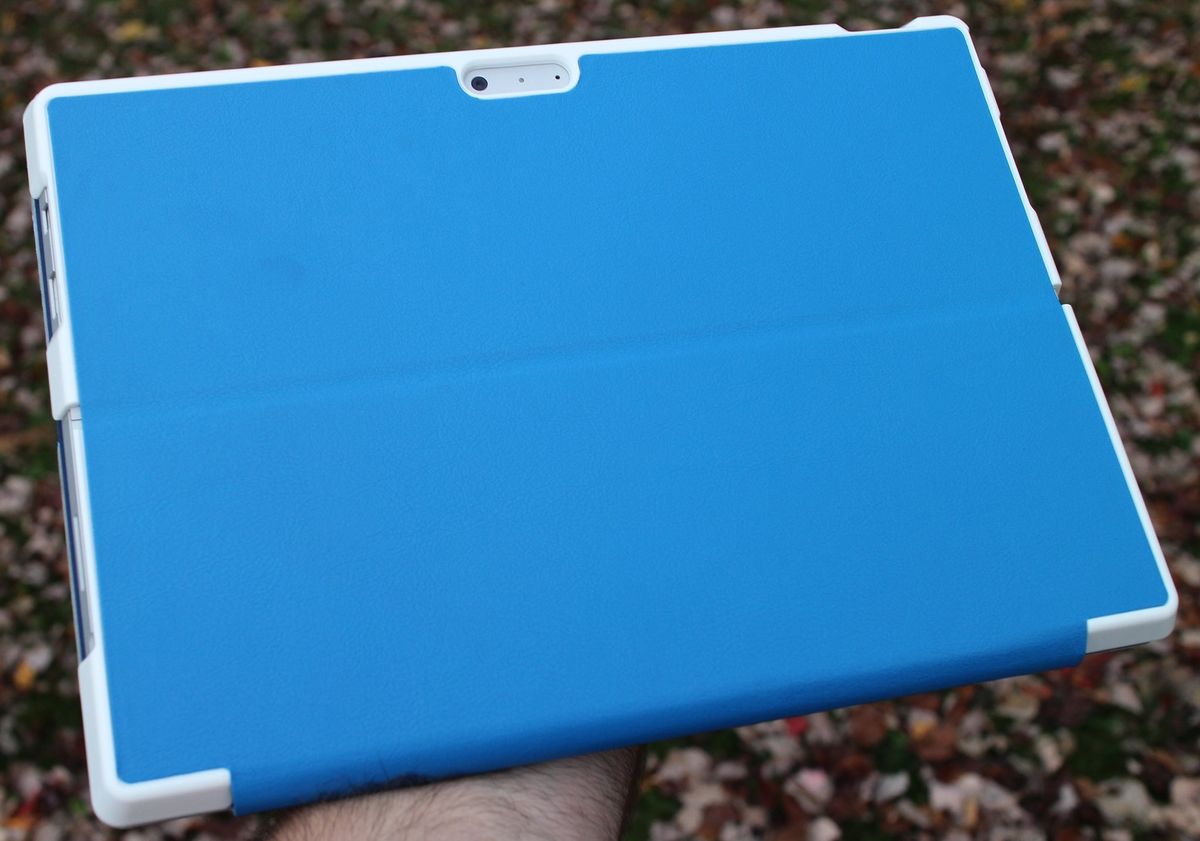 Review: Moko Smart Shell for Surface Pro 3 | Windows Central
