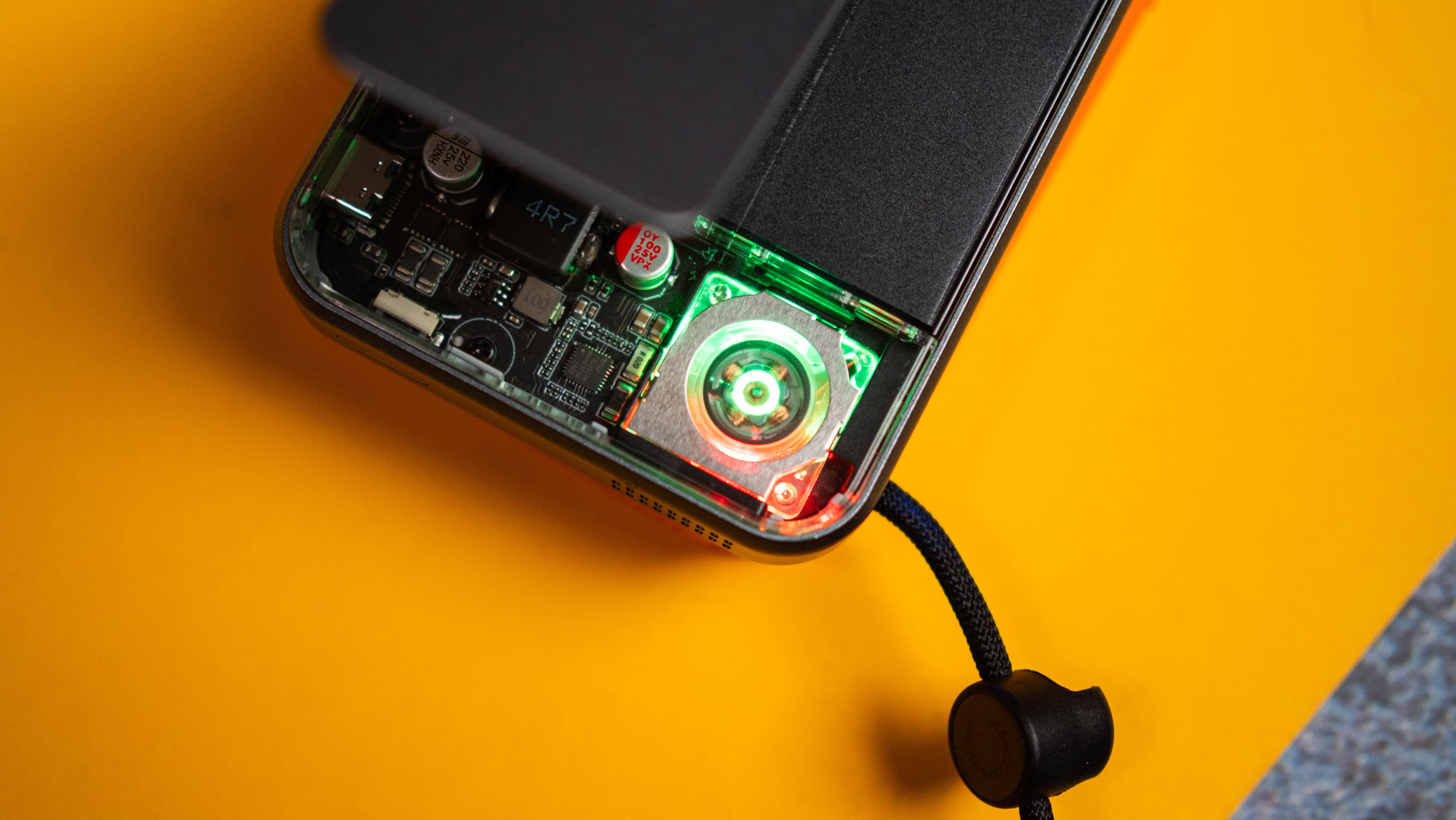 Sharge Icemag 3 review on Android Central