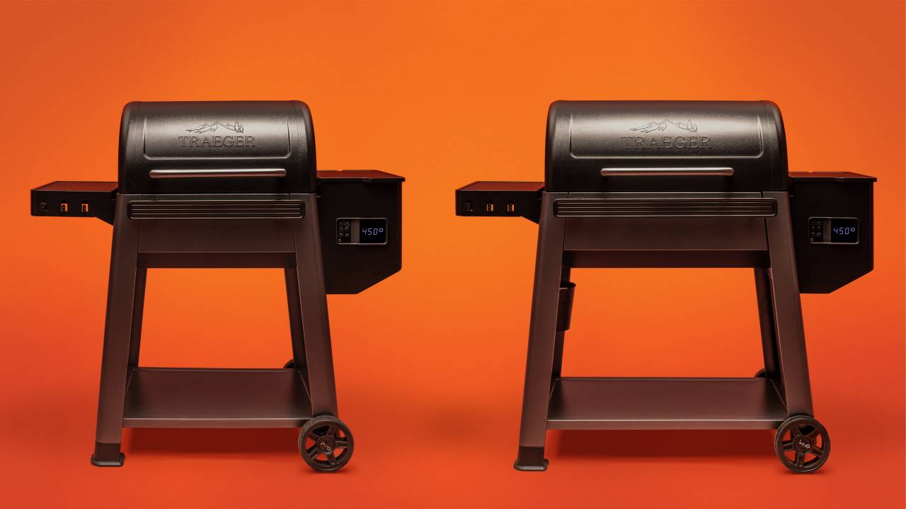 Traeger Westwood Series