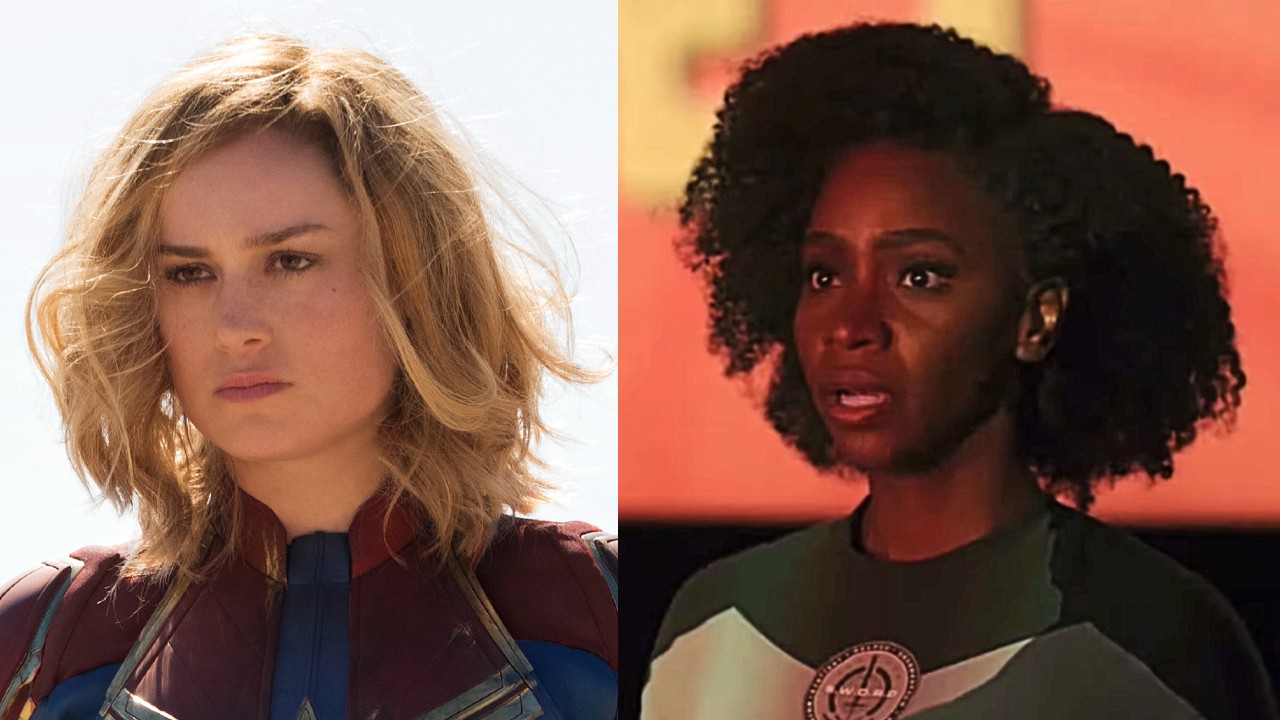 The Marvels Movie Review: Brie Larson, Teyonah Parris, Iman Vellani Film Is  Faulty But Enjoyable