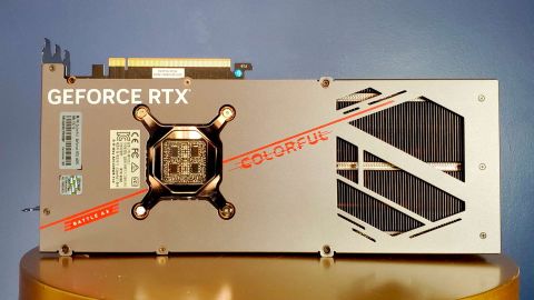 Colorful RTX 4090 Battle Ax graphics card