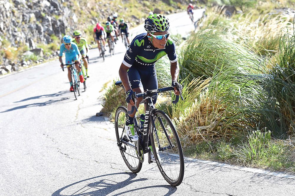 Nairo Quintana (Movistar)