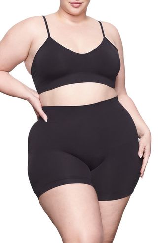 Soft Smoothing Seamless Shorts