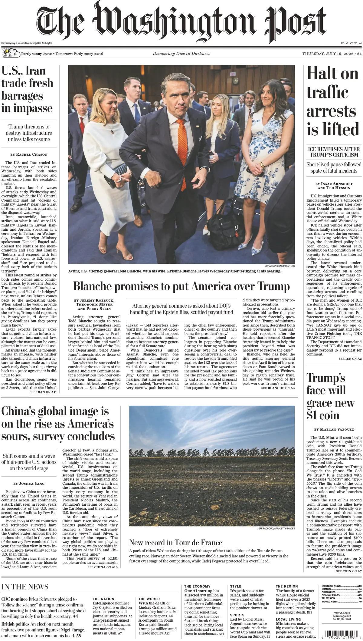 The Washington Post