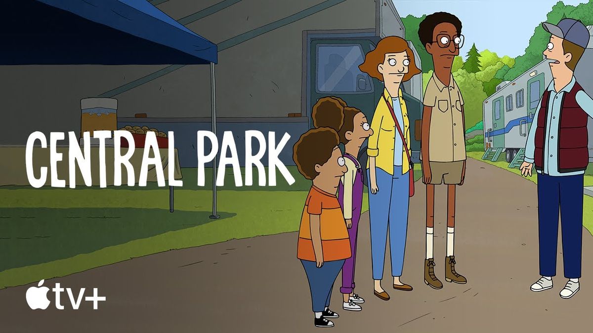 Watch the official trailer for season three of Central Park | iMore