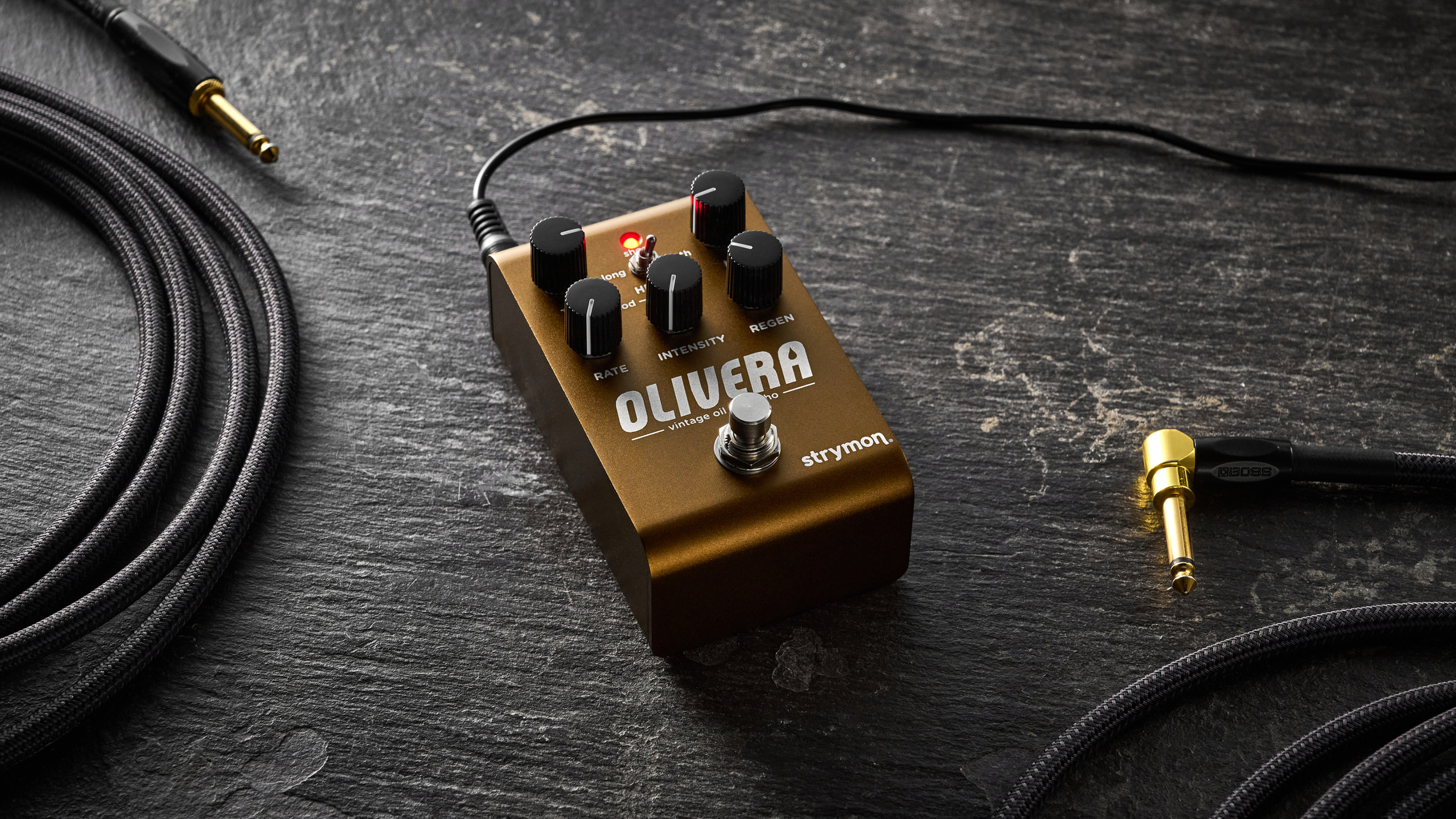 Strymon Olivera
