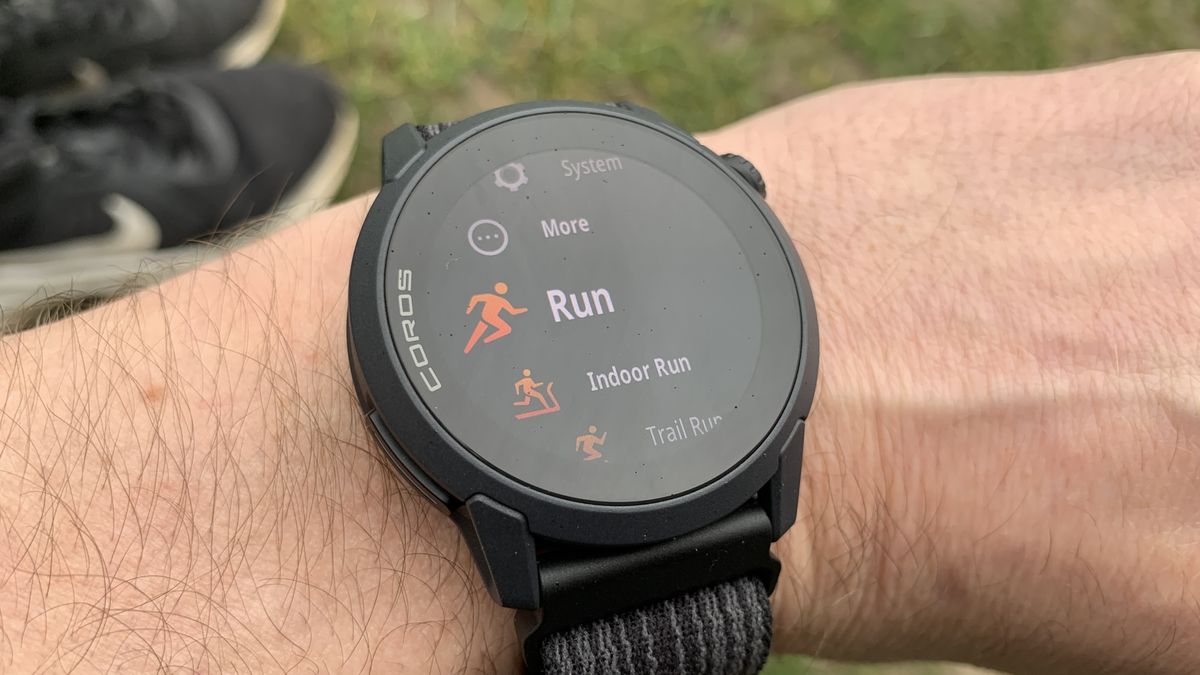 Sick of charging your Apple Watch every day? The Coros Pace 4 offers up to 19 days of battery, and costs less than an SE 3