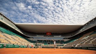 live stream French Open 2021 online