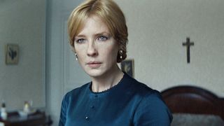 Kelly Reilly as Isabelle Laurent in "The Cursed"