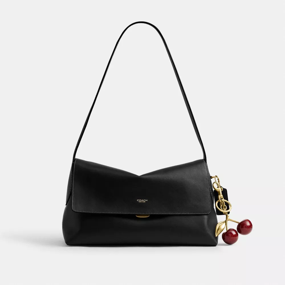Chelsea Shoulder Bag 30 in Loved Leather