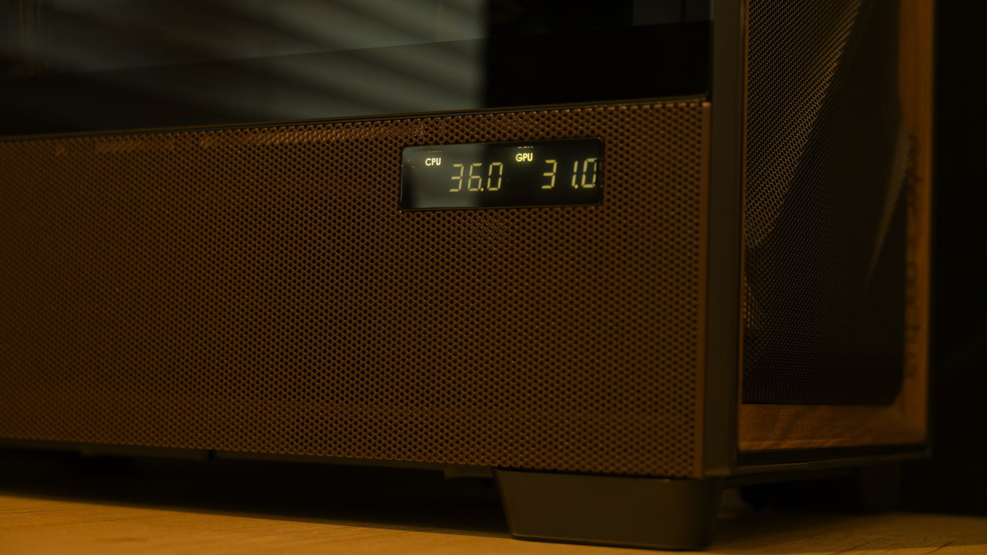 Antec Flux Pro Noctua-Edition