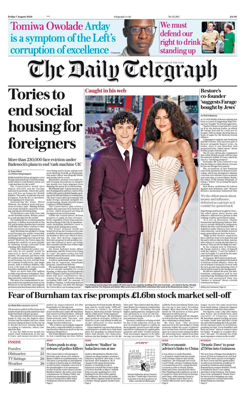 Telegraph