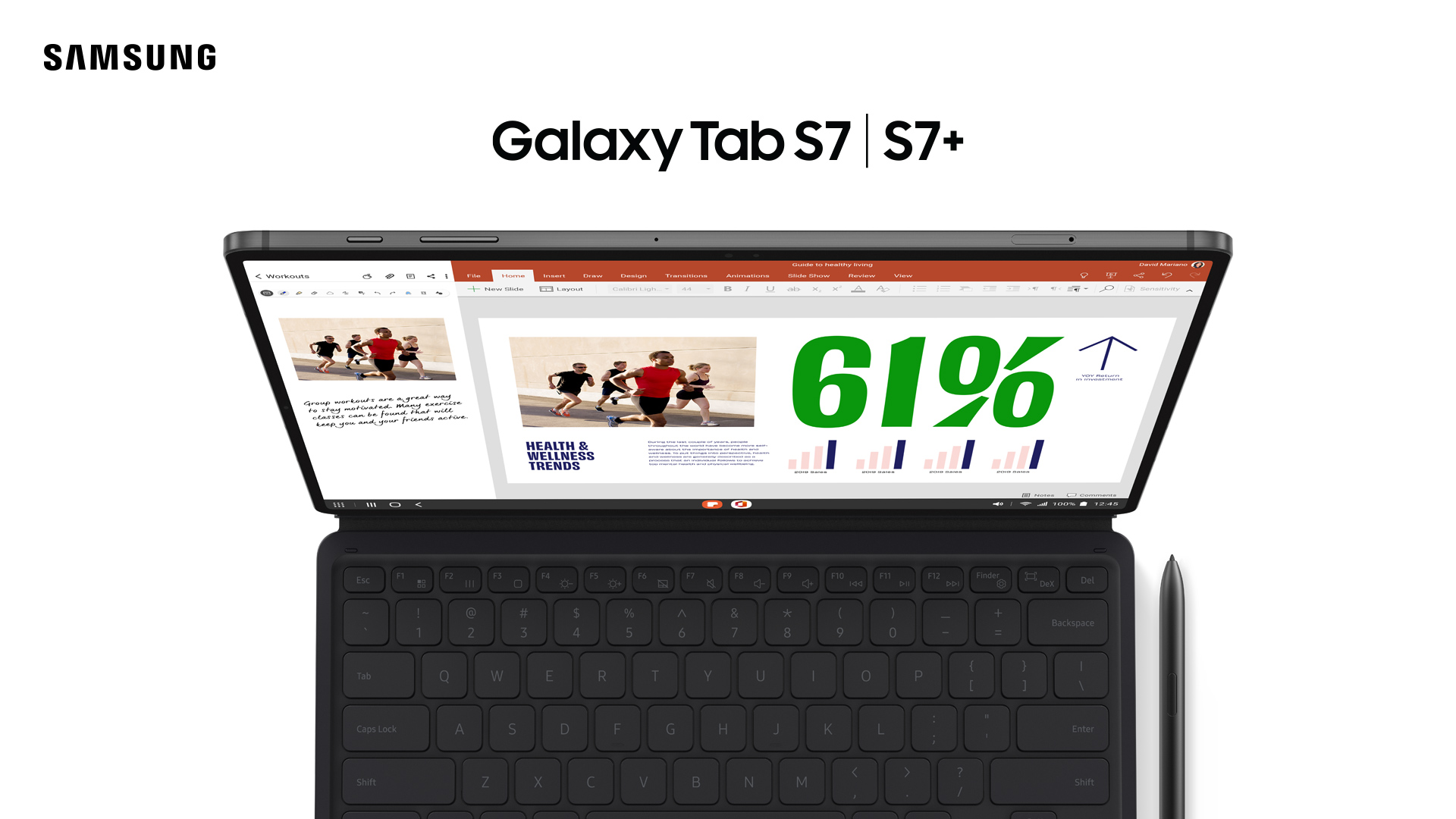 Samsung Galaxy Tab S7