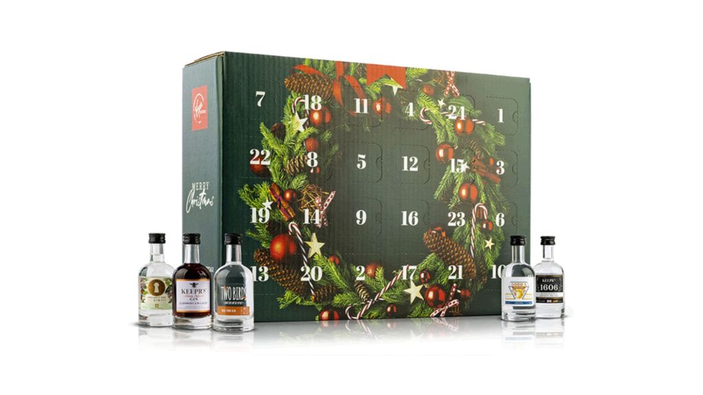 Best gin advent calendars to buy ready for Christmas 2022 Woman & Home