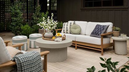 The best outdoor furniture deals to shop in the end of season sales Homes Gardens