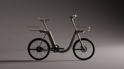 Pendler e-bike concept by Layer Design