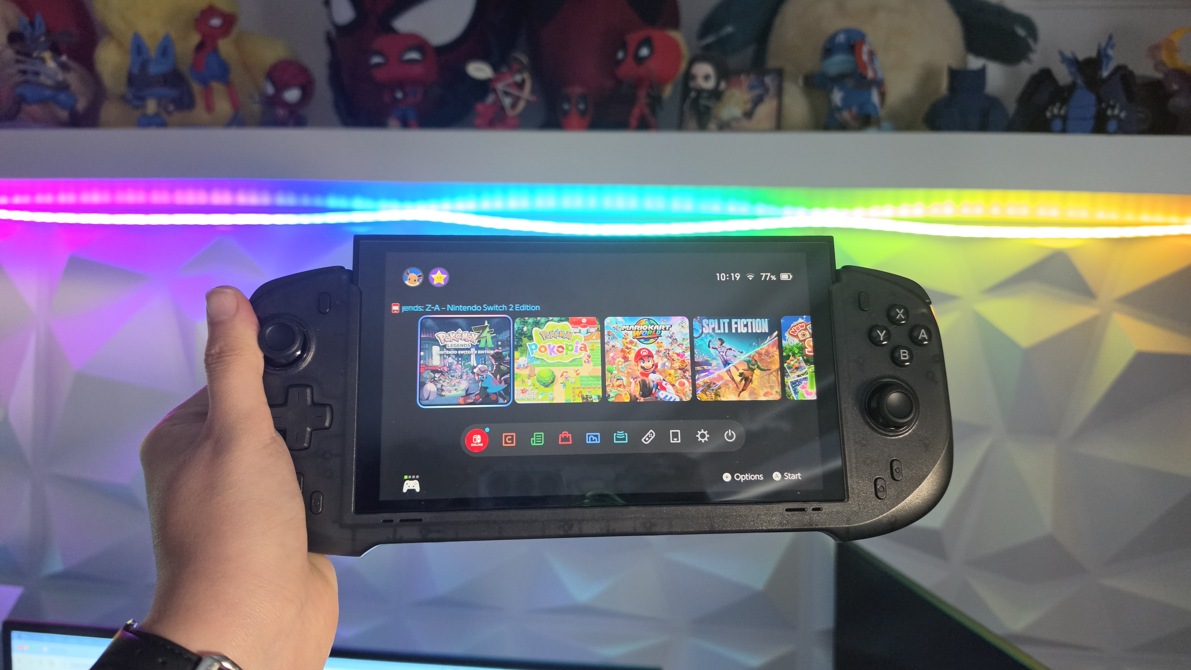 Switch 2 Joy-Con alternatives 