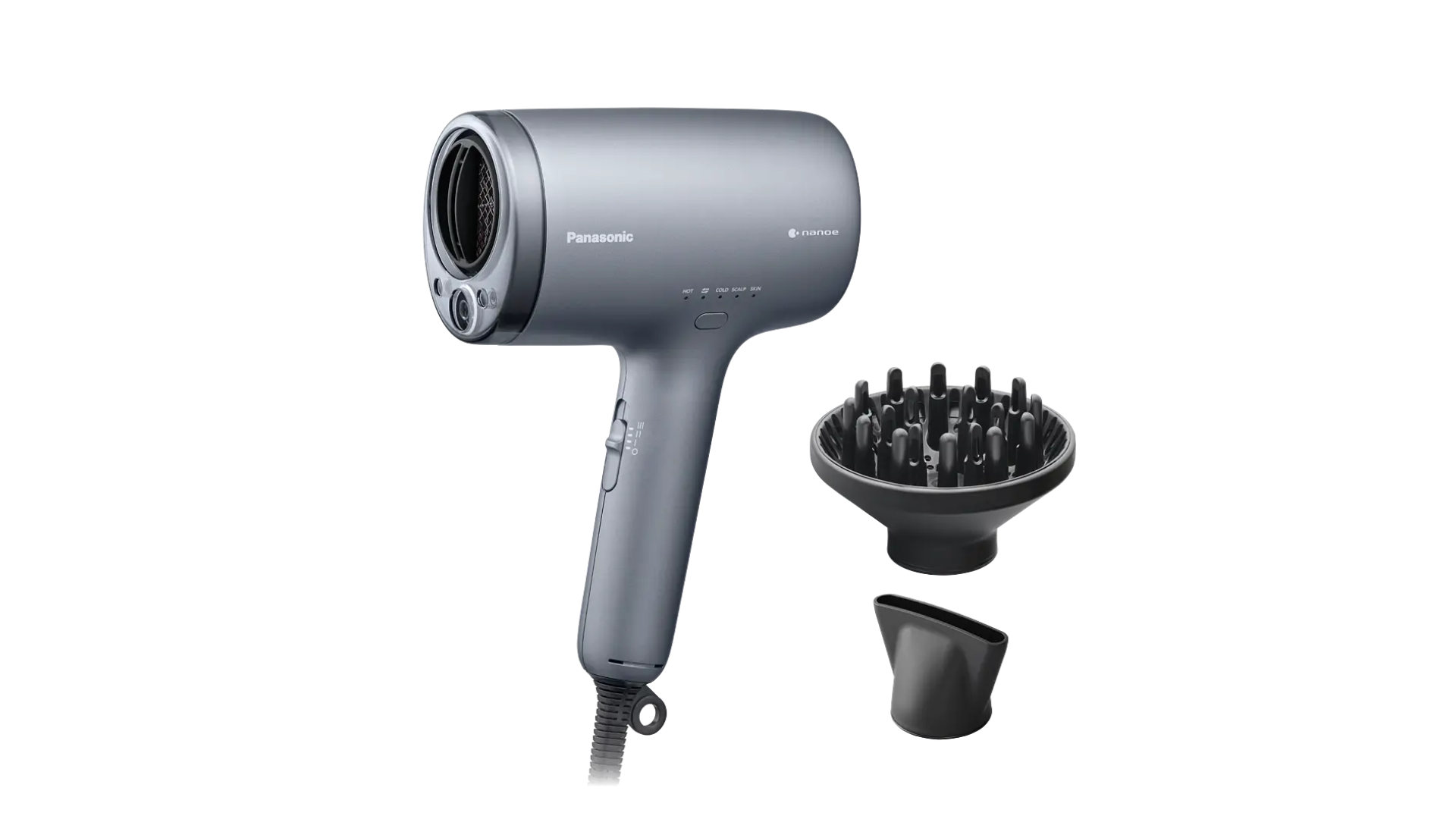 Panasonic new hair dryer range