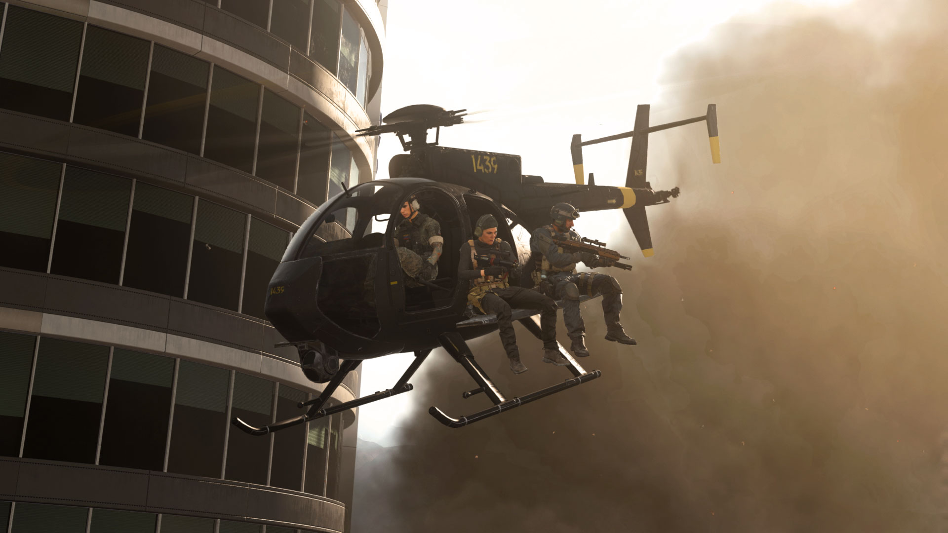 Call Of Duty Warzone Helicopters Removed After Game Breaking