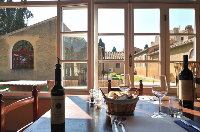 bolgheri restaurants