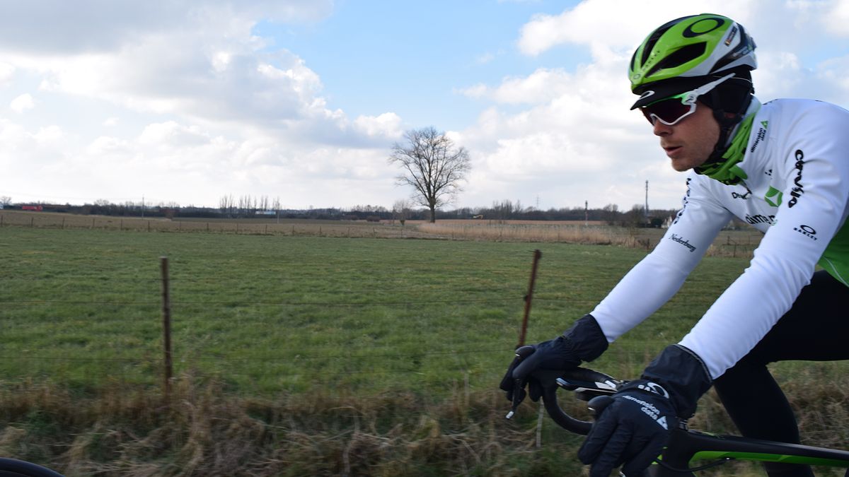 Vermote and Stybar hit the countryside