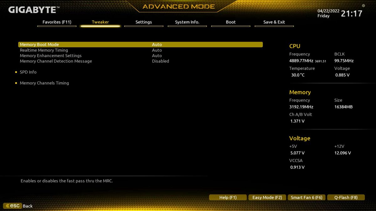 Gigabyte H610M S2H DDR4