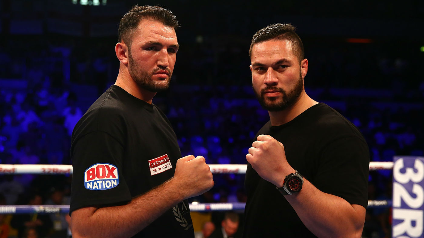 Boxing fans hit out at Fury vs