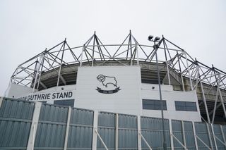 Derby County File Photo