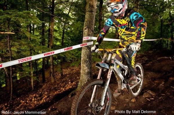 Jason Memmelaar (Giant/HBG) on his way to sixth place.