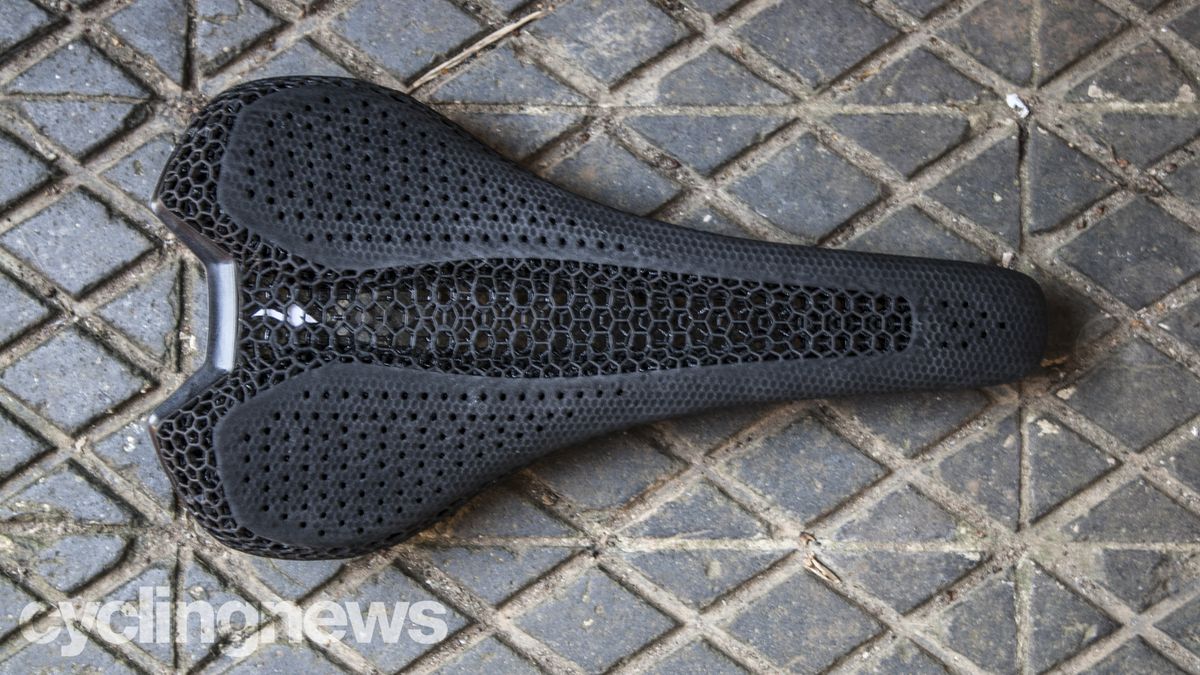 Specialized S-Works Romin Evo with Mirror saddle